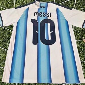 ARGENTINA WORLD CUP JERSEY